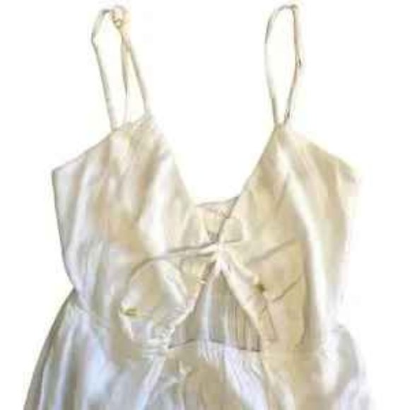 L*SPACE Swim | Alana Maxi Cover Up - Picture 2 of 5